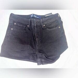 GAP Women’s Slim Jeans in Black